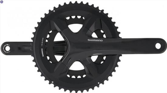 SHIMANO 105 FC-RS510 guarnitura 36/52T 175mm HT2 11sp.