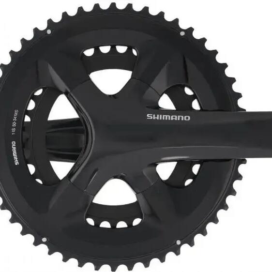 Shimano 105 FC-RS510 Crankset 36-46T 175mm HT2 11-speed