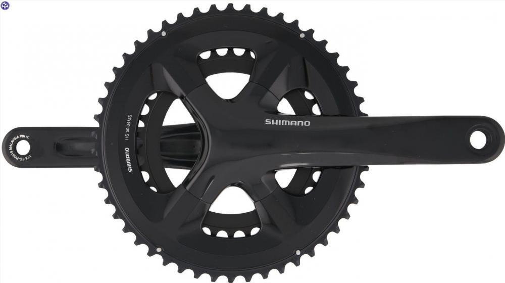 SHIMANO 105 FC-RS510 guarnitura 36/52T 175mm HT2 11sp. 2/3