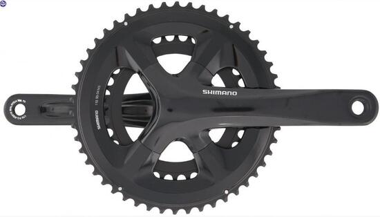 SHIMANO 105 FC-RS510 Guarnitura 36/52T 170mm 11v.