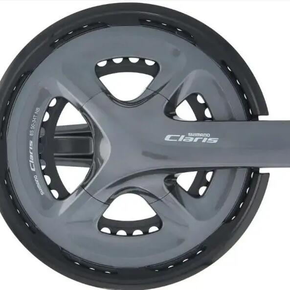 SHIMANO Claris FC-R2000 crankset 34/50T 170mm 8-speed