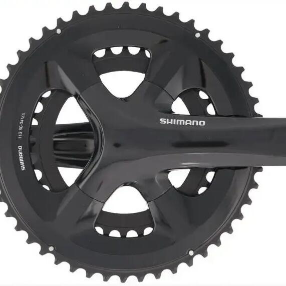 SHIMANO 105 FC-RS510 crankset 36/52T 170mm HT2