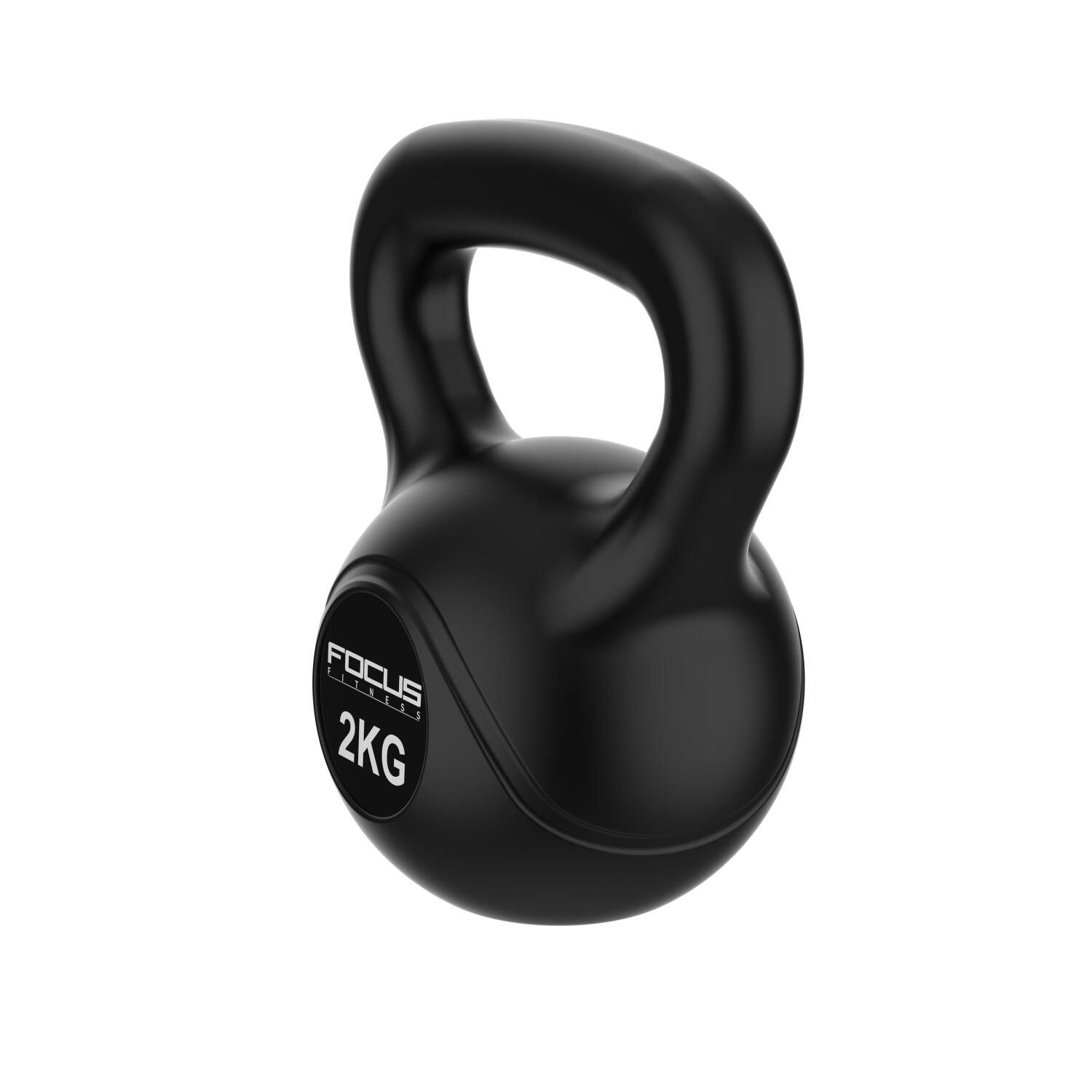 Kettlebell en PVC – 2 kg 2/4