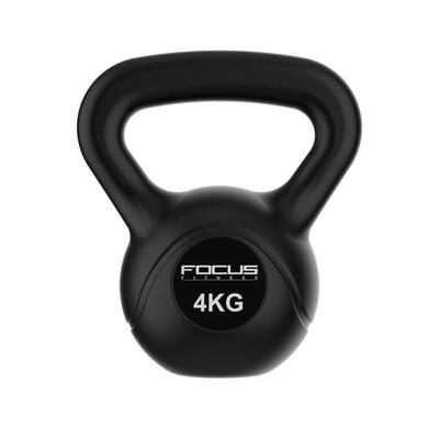 Kettlebell aus Zement – 2 kg