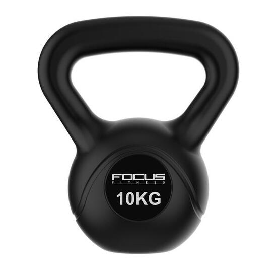 Kettlebell en PVC – 10 kg