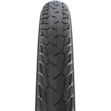 Pneu 28" Road Cruiser Plus Green Punctureguard 50-622 Noir 3/3