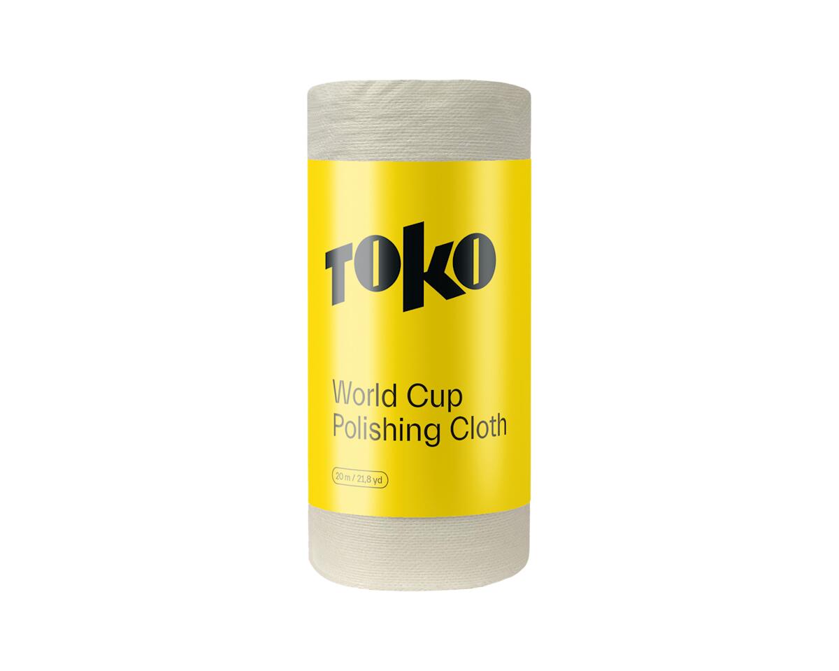 TOKO World Cup Polishing Cloth