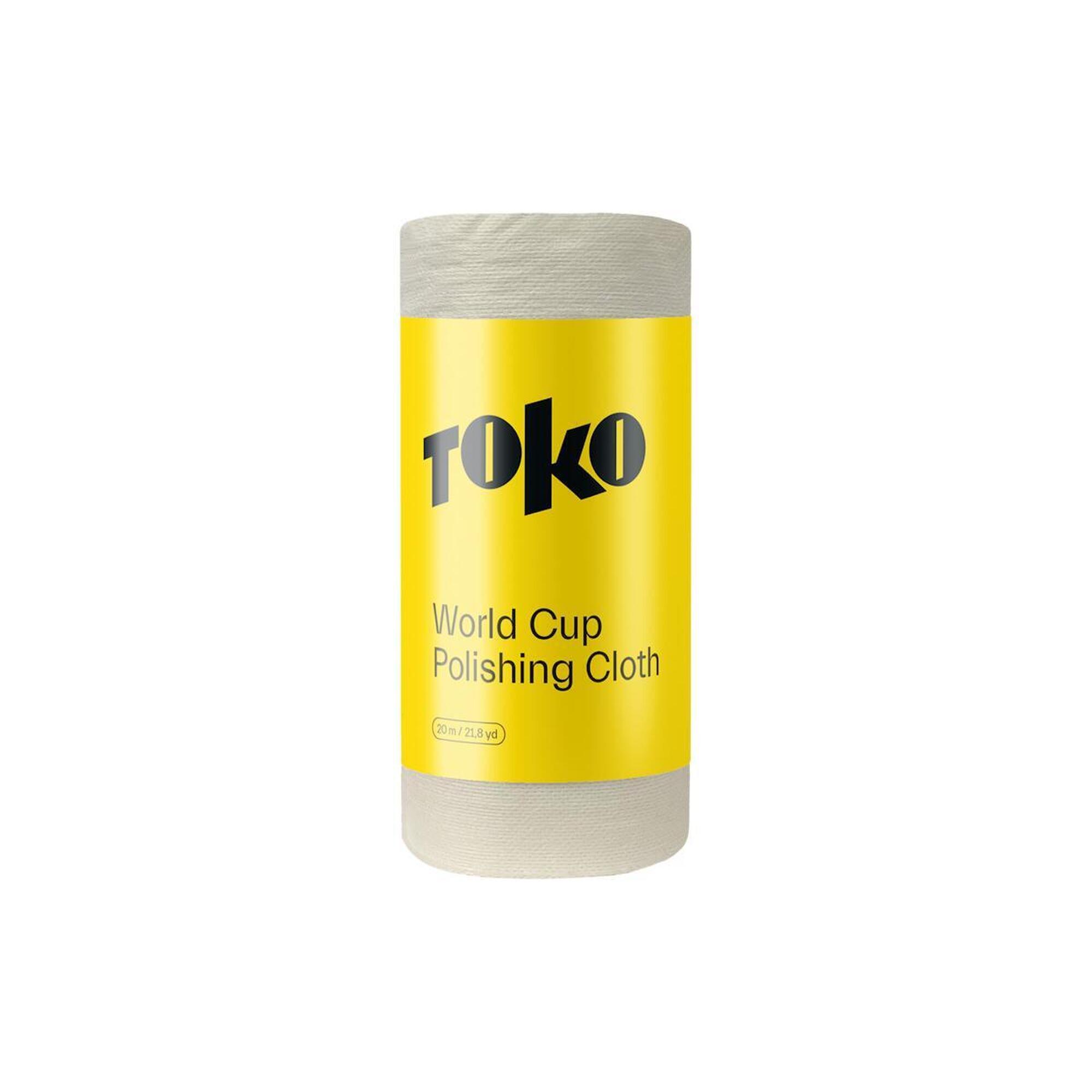 TOKO Toko World Cup Polishing Cloth