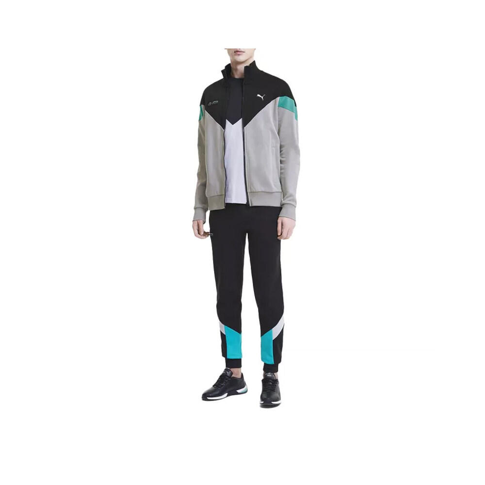 Veste de survêtement Puma MERCEDES AMG PETRONAS MCS 6/6