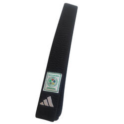 Ceinture de judo noire ijf