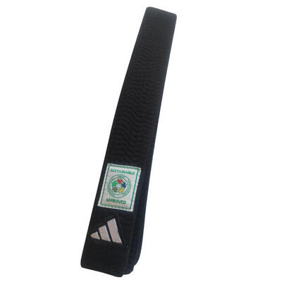 Cintura da Judo con logo a colori adidas IJF