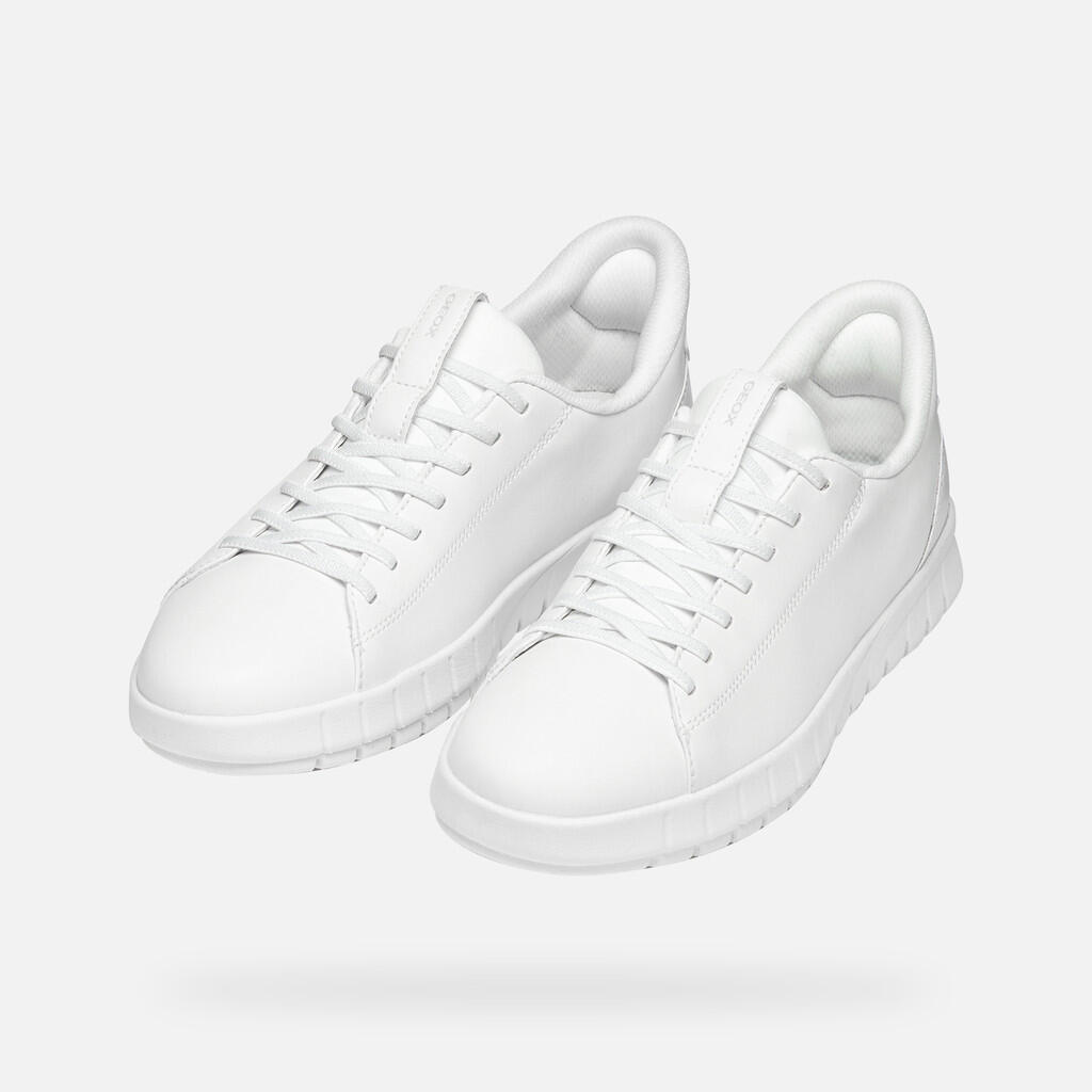 Baskets Homme FLEXTRIDE PLUS MAN Blanc 4/7