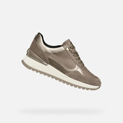 Buty GEOX D DESYA Szary