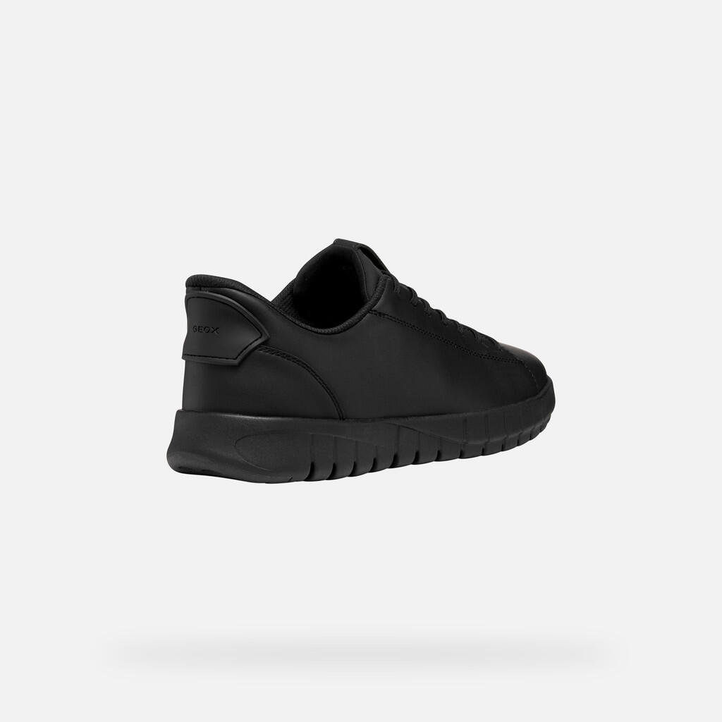 Baskets Homme FLEXTRIDE PLUS MAN Noir 7/7