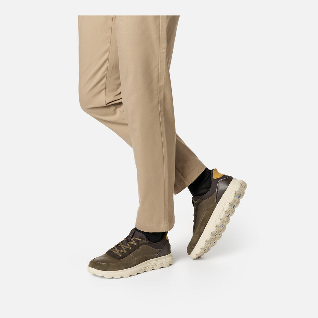 Zapatillas hombre Geox D Spherica Plus A 3/7