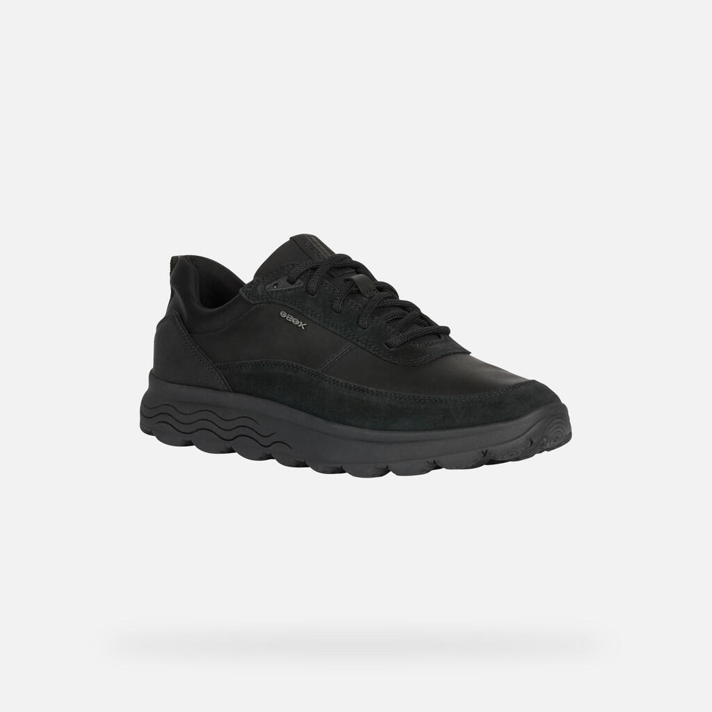 Baskets Homme U SPHERICA Noir 3/7