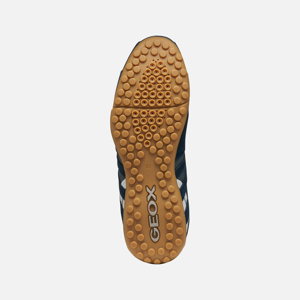 Baskets Homme SNAKE ORIGINAL MAN Bleu Marine 7/7