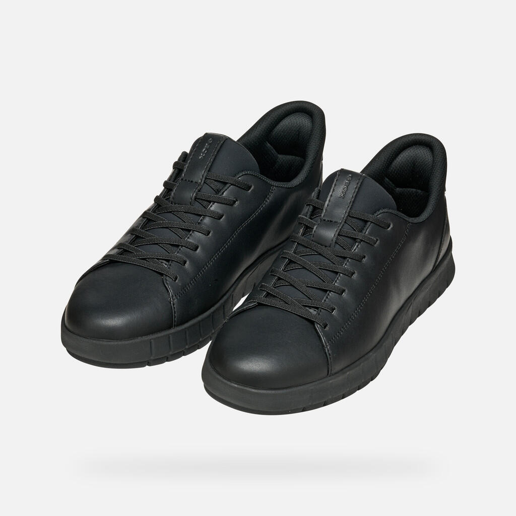 Baskets Homme FLEXTRIDE PLUS MAN Noir 4/7