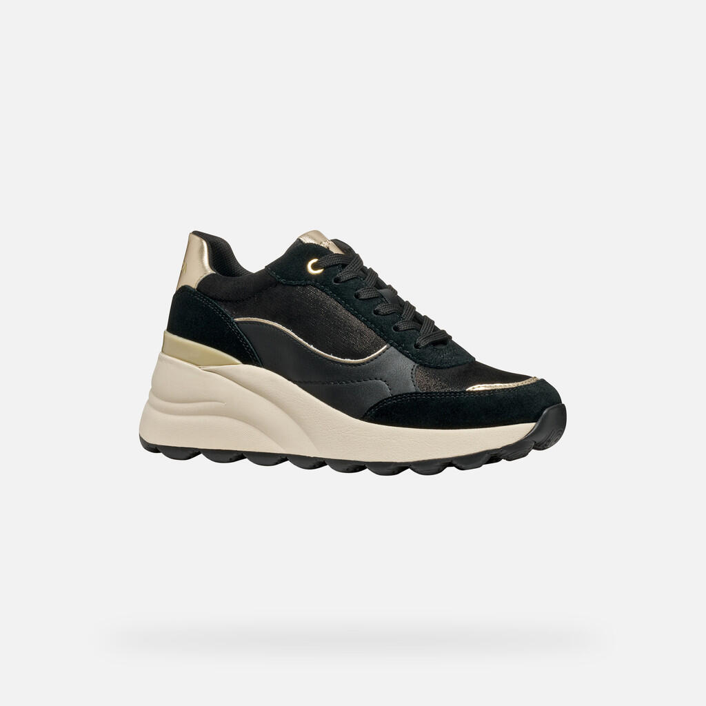 Baskets Femme D SPHERICA EC13 Noir 3/7