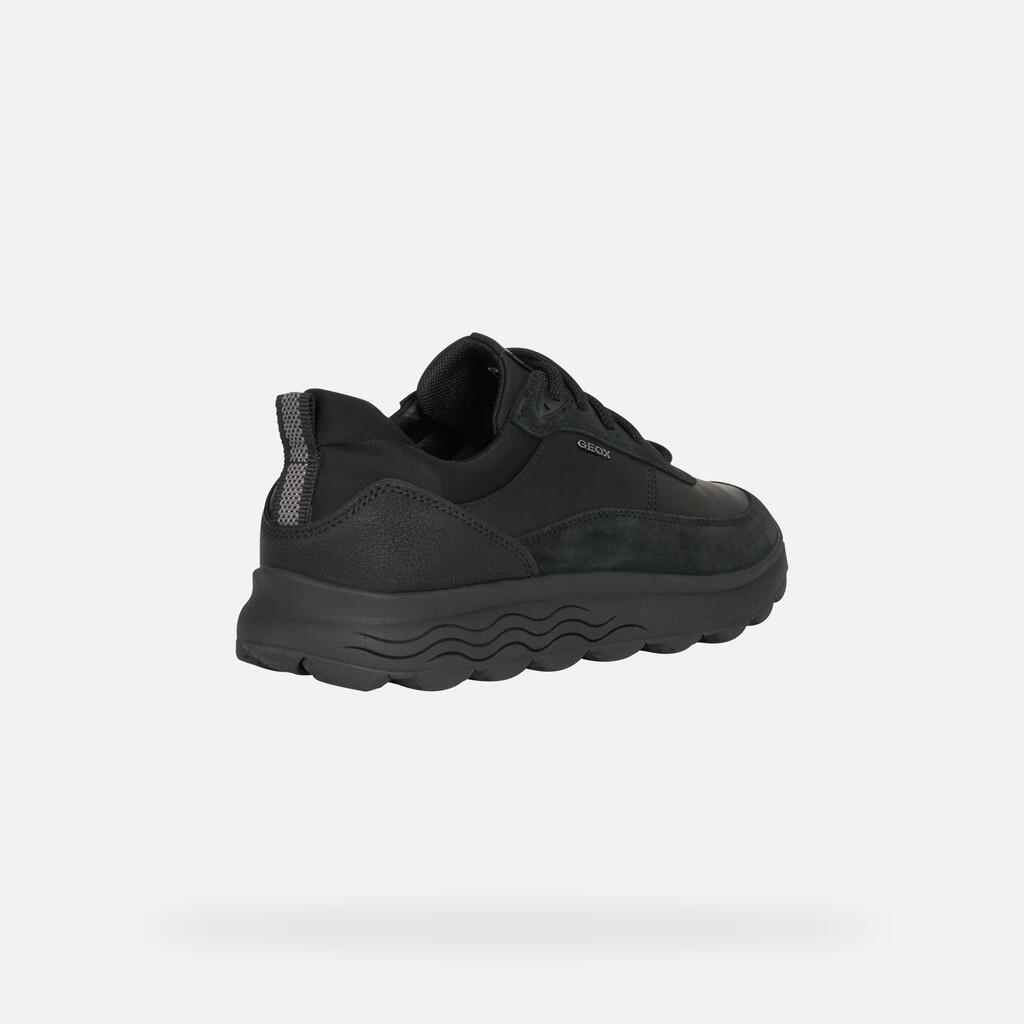 Baskets Homme U SPHERICA Noir 5/7