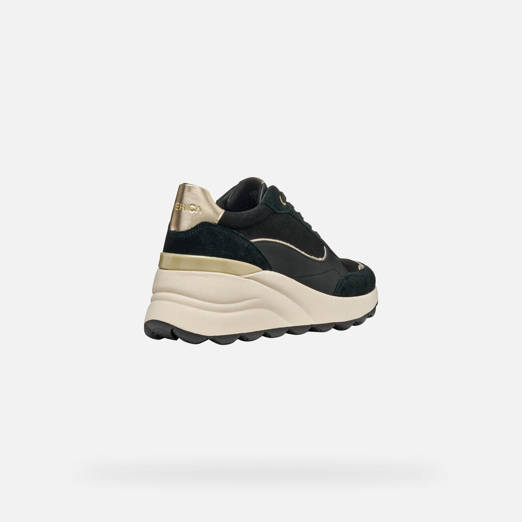 Baskets Femme D SPHERICA EC13 Noir 5/7