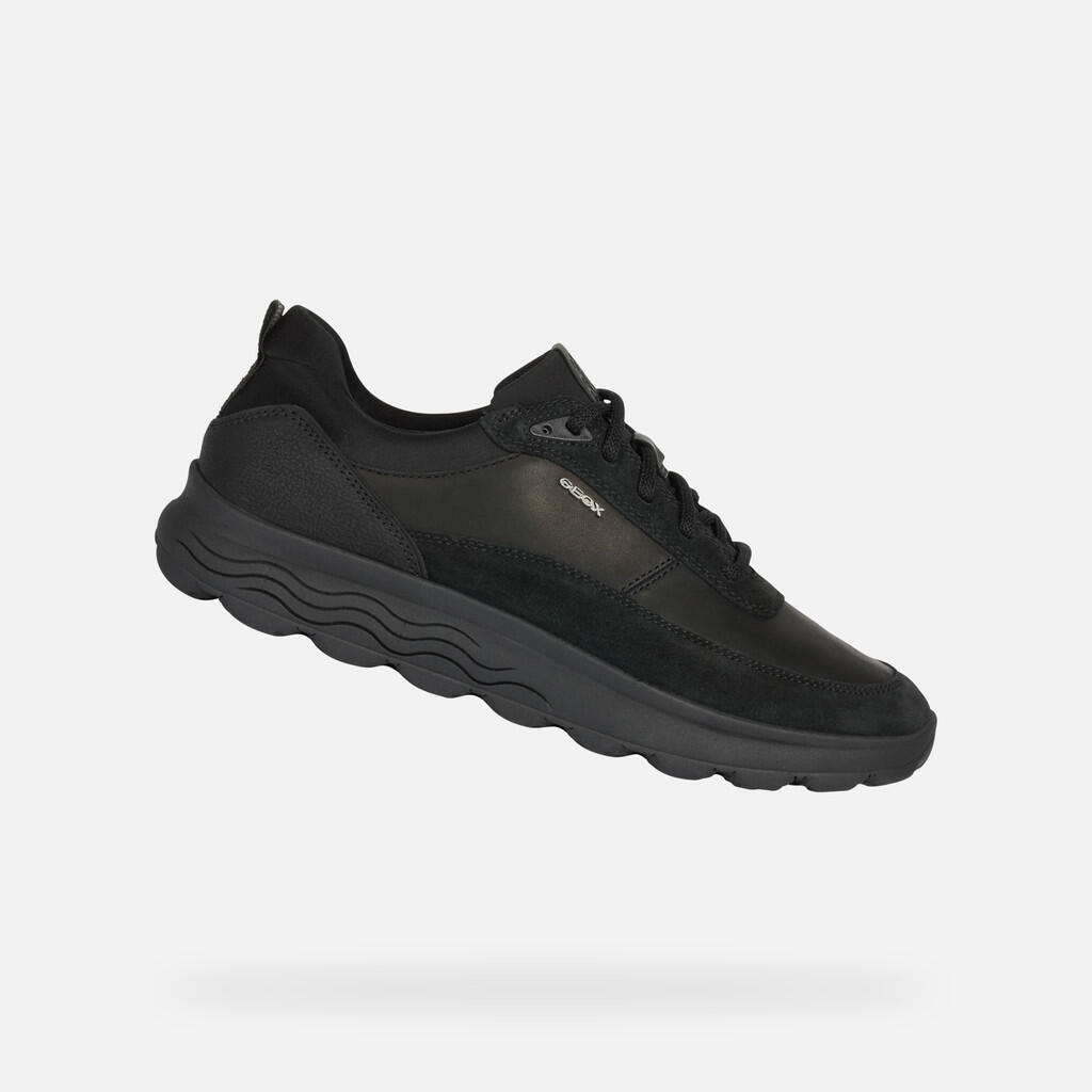 Buty GEOX U SPHERICA E Czarny