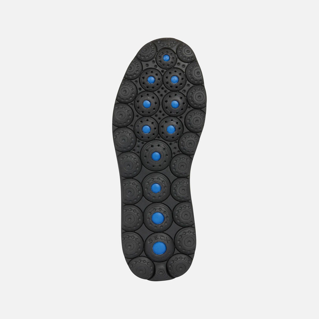 Baskets Homme U SPHERICA Noir 7/7