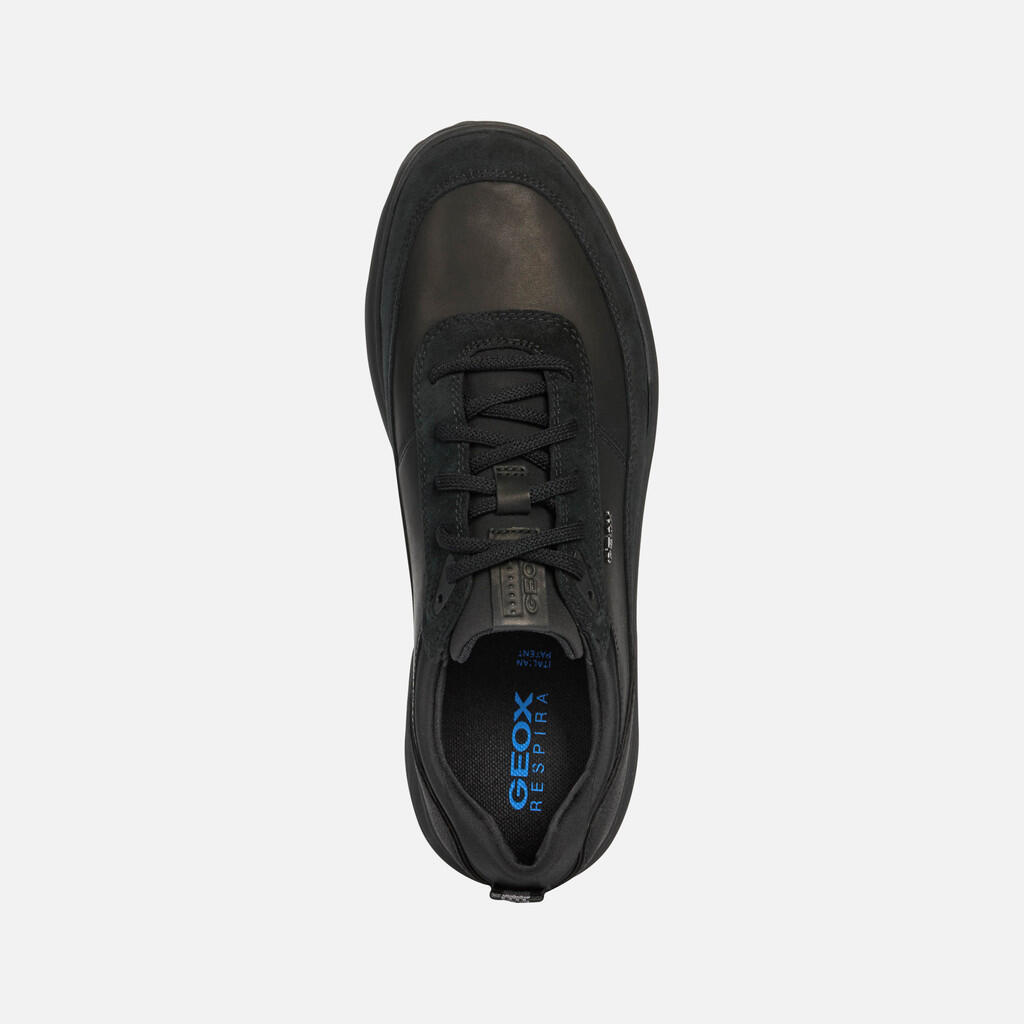 Baskets Homme U SPHERICA Noir 6/7