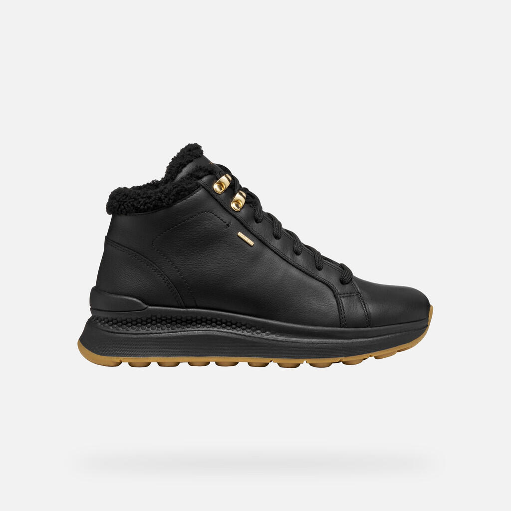 Sneakers Geox Modell D Spherica Actif X2 Farbe Schwarz 2/7