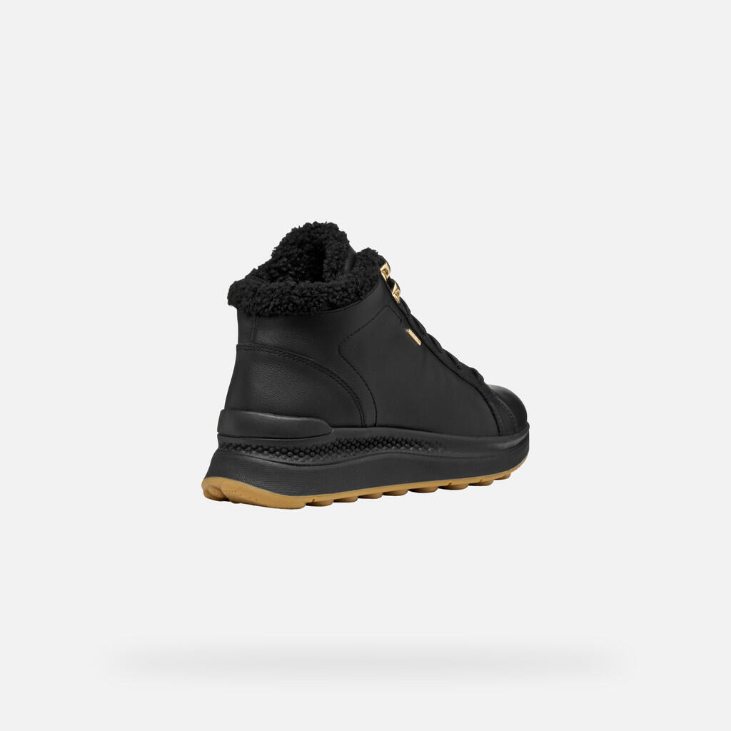 Baskets Femme D SPHERICA ACTIF X2 B ABX Noir 7/7
