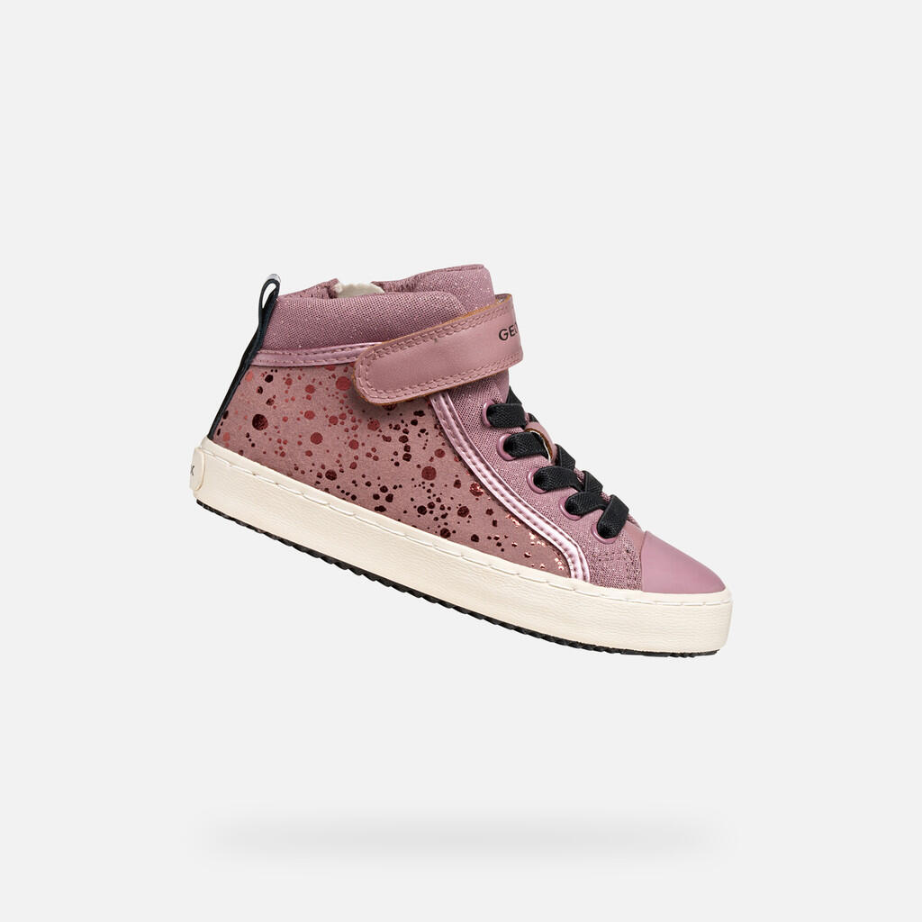 rose / noir