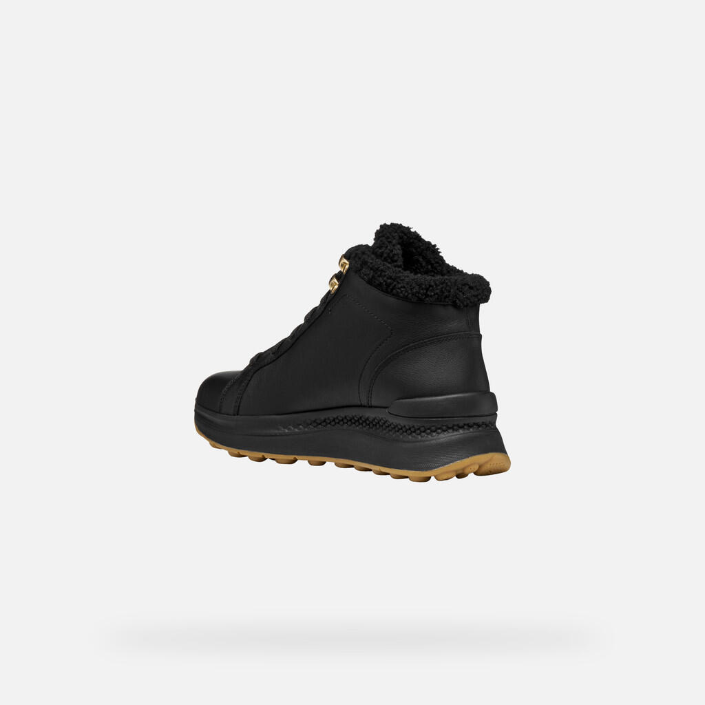 Baskets Femme D SPHERICA ACTIF X2 B ABX Noir 6/7