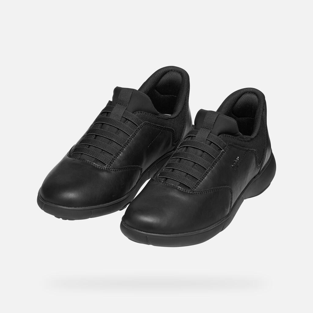 Baskets Homme NEBULA 2.0 PLUS MAN Noir 4/7
