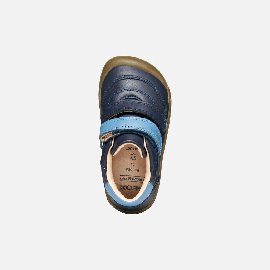 Zapatillas niño Geox B Steppieup Boy 6/7