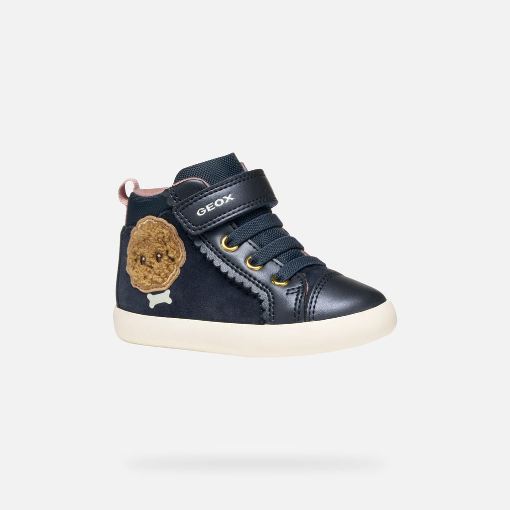 Botas Niña Geox B Gisli Girl 4/7