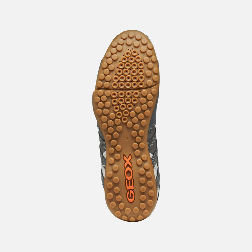 Baskets Homme SNAKE ORIGINAL MAN Gris 7/7