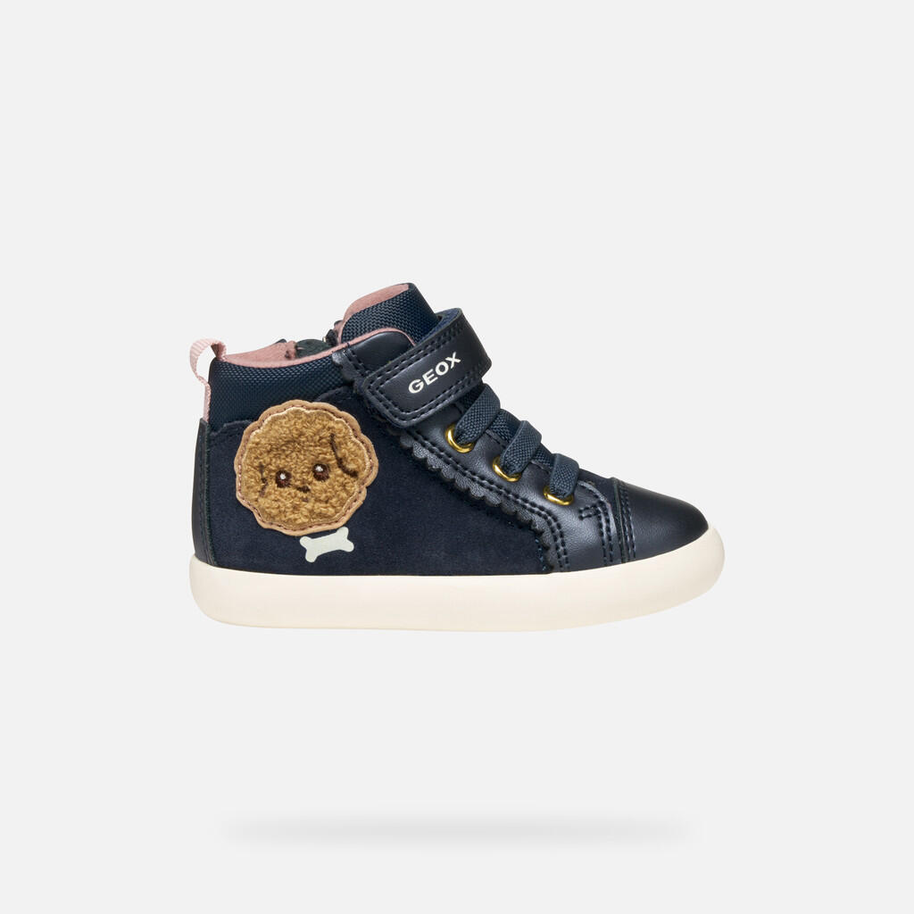 Botas Niña Geox B Gisli Girl 2/7