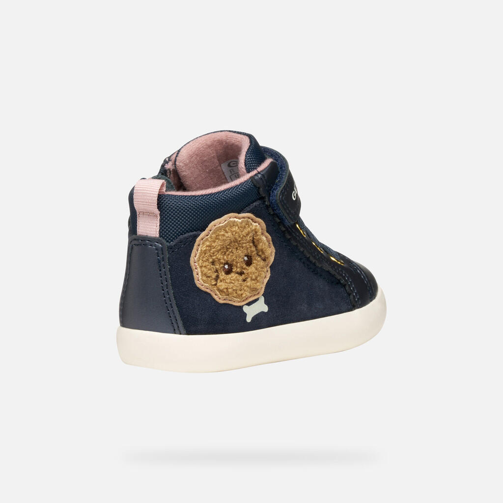 Botas Niña Geox B Gisli Girl 6/7