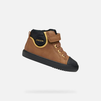 Boots geox model b gisli kleur bruin