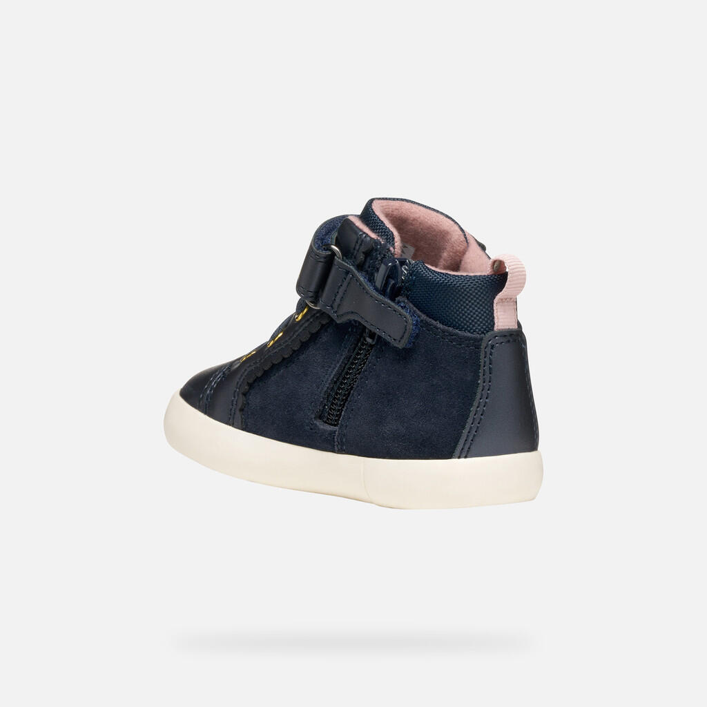 Botas Niña Geox B Gisli Girl 5/7