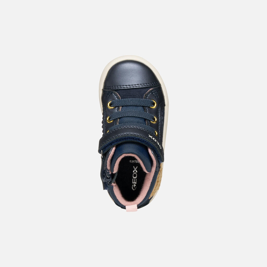 Botas Niña Geox B Gisli Girl 7/7