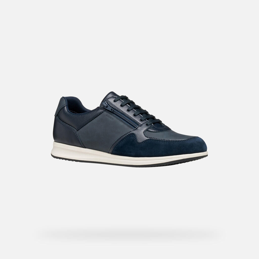 Baskets Homme AVERY MAN Bleu Marine 5/7