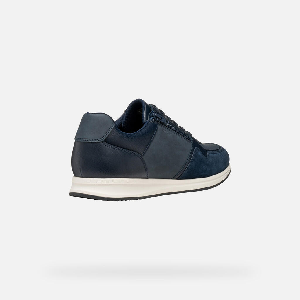 Baskets Homme AVERY MAN Bleu Marine 7/7