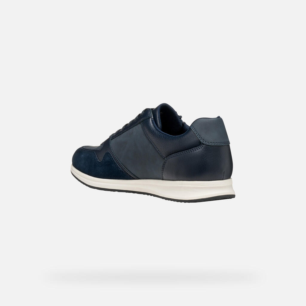 Baskets Homme AVERY MAN Bleu Marine 6/7