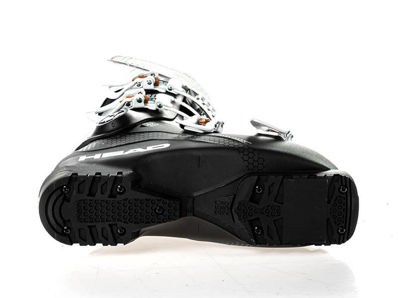 Scarpe da Sci Edge Lyt 80 W Nero / Rame 4/7
