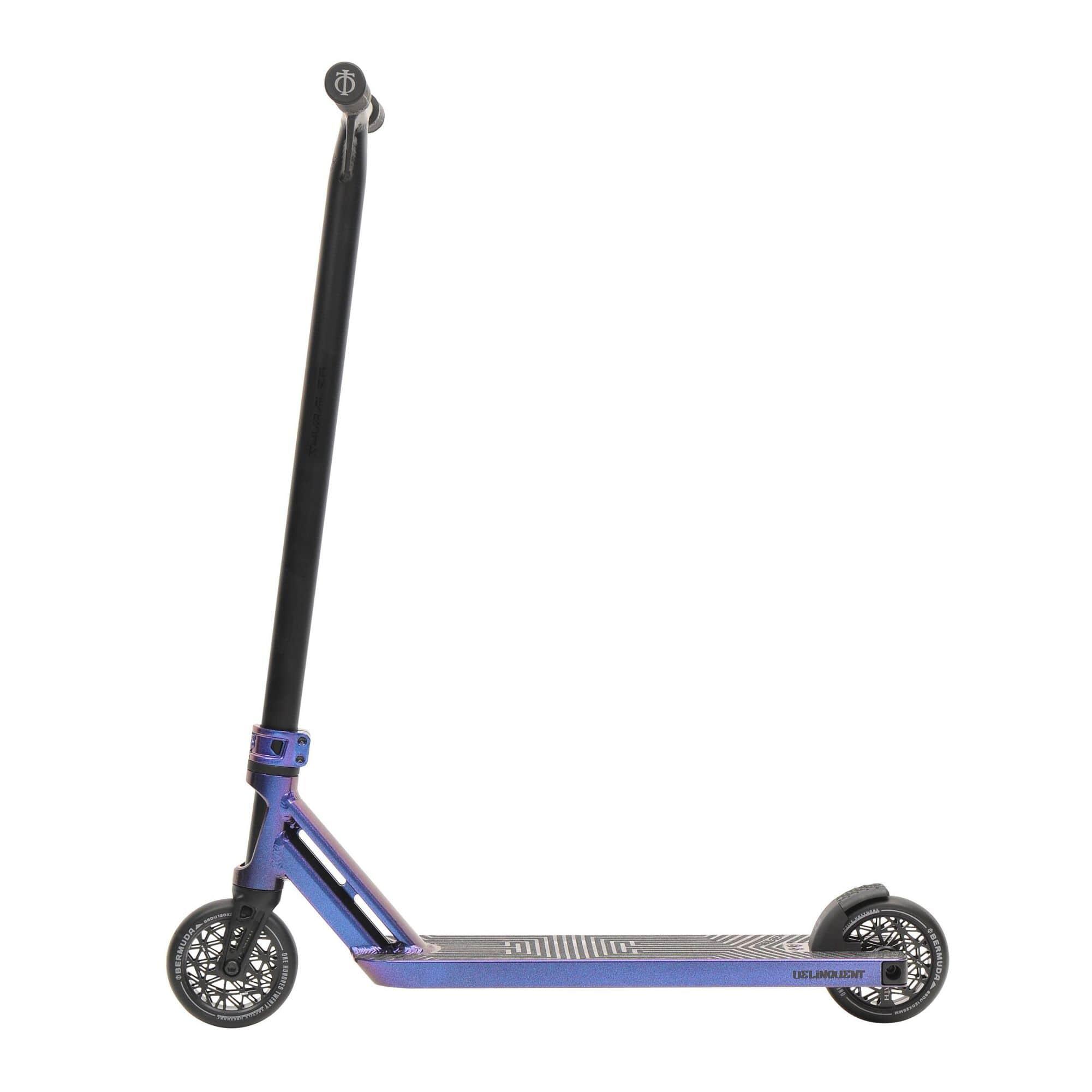 Triad Scooter Completes Delinquent 2019 2/7