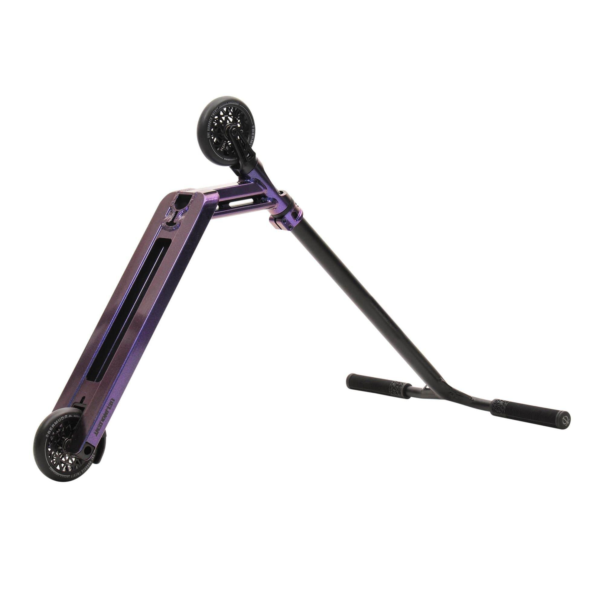 Triad Scooter Completes Delinquent 2019 4/7
