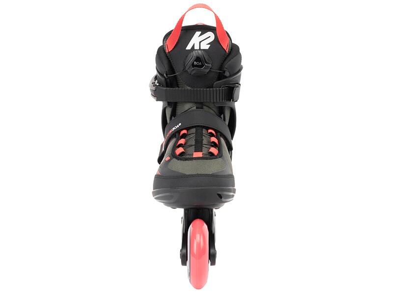Rolki fitness damskie K2 Alexis 80 BOA 2022 3/3