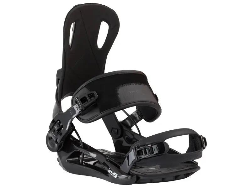 HEAD Pánské snowboardové vázání RX one black 2026/27