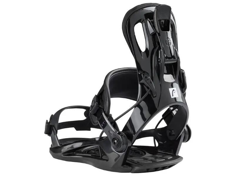 Men's snowboard bindings HEAD RX one black 2026/27 2/7